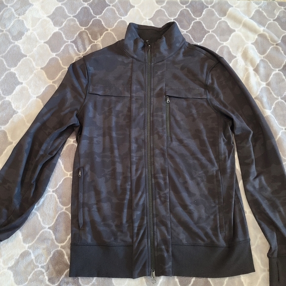 lululemon athletica Tops - Lululemon full zip top sweater sweatshirt